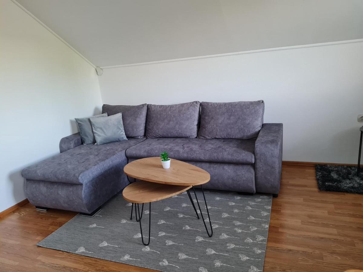 Apartment Charlie Selište Drežničko Buitenkant foto