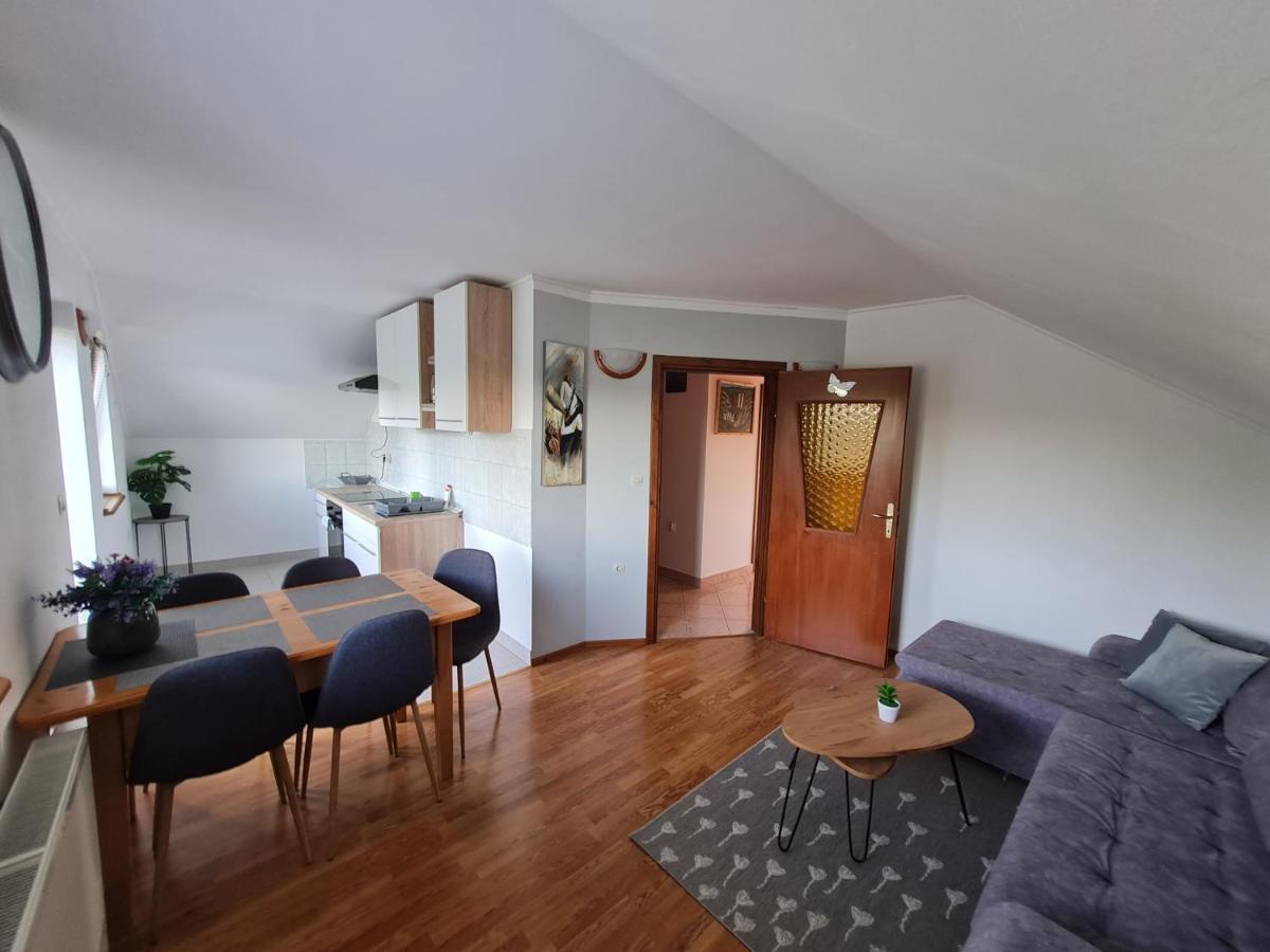 Apartment Charlie Selište Drežničko Buitenkant foto