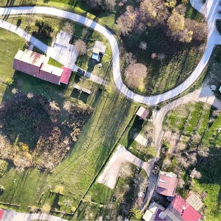 Apartment Charlie Selište Drežničko Buitenkant foto