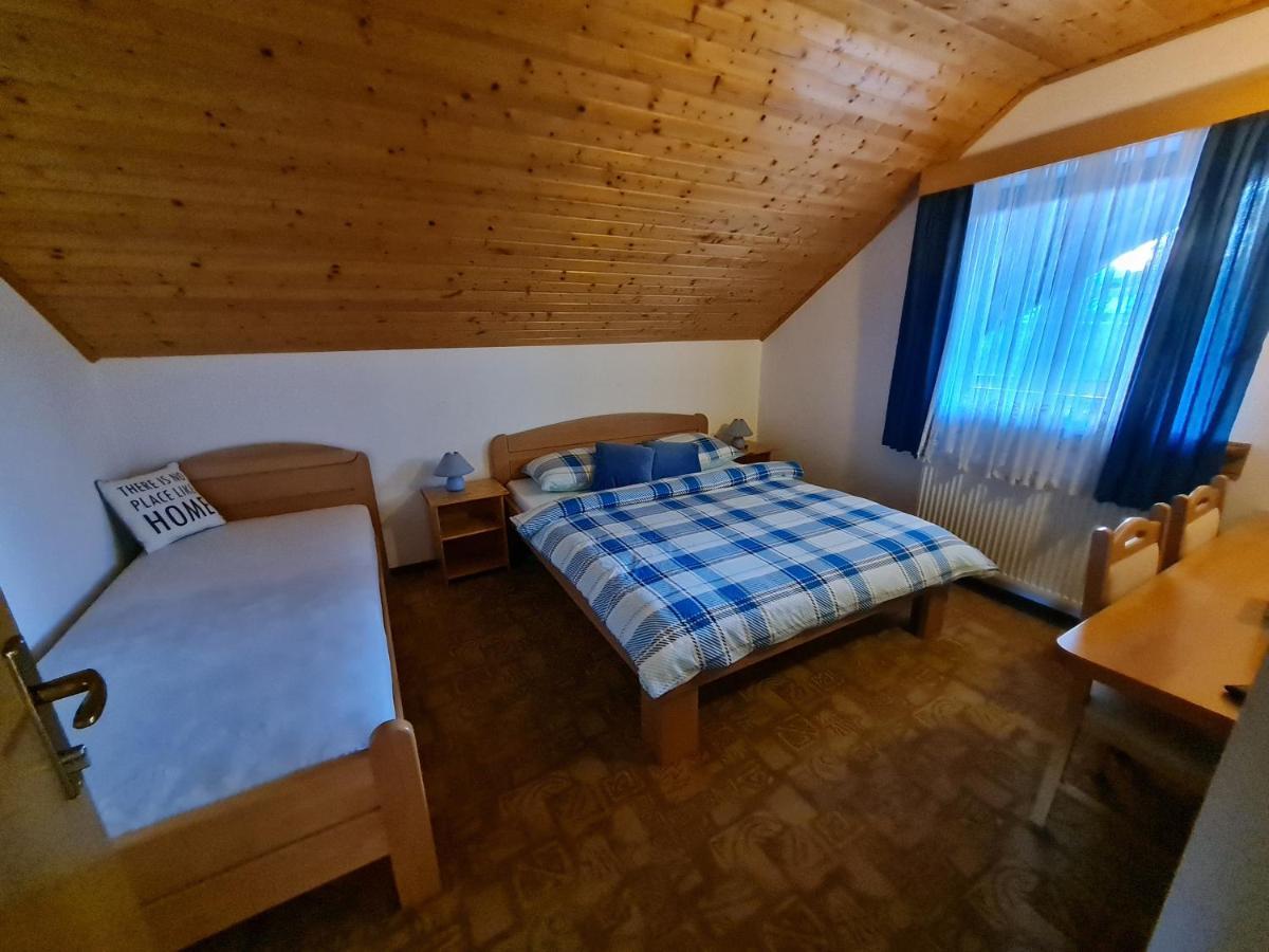 Apartment Charlie Selište Drežničko Buitenkant foto