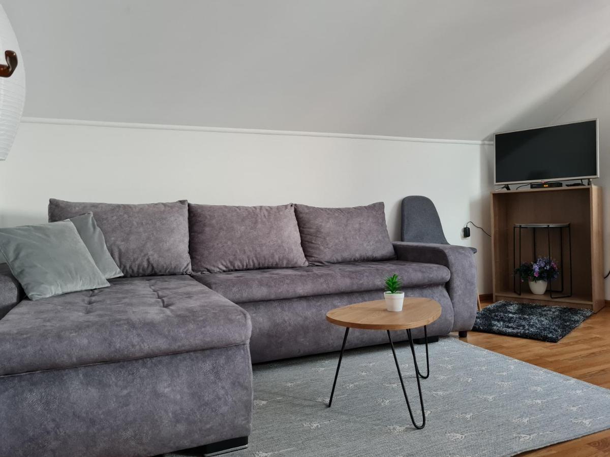 Apartment Charlie Selište Drežničko Buitenkant foto